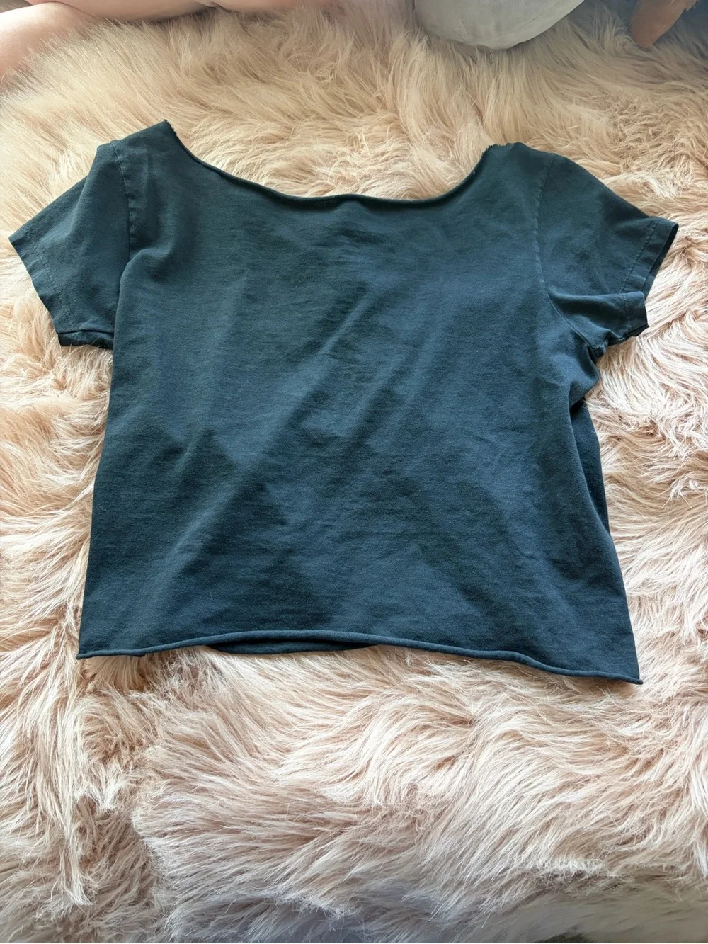 Brandy Melville Black Graphic Tee - New York 1997